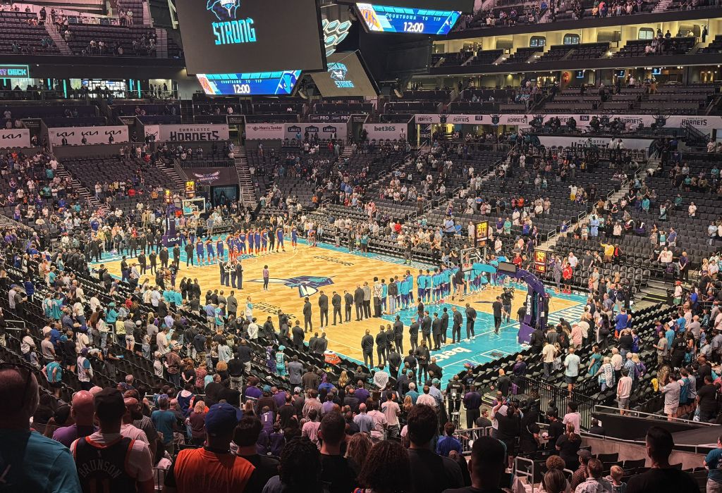 Charlotte Hornets