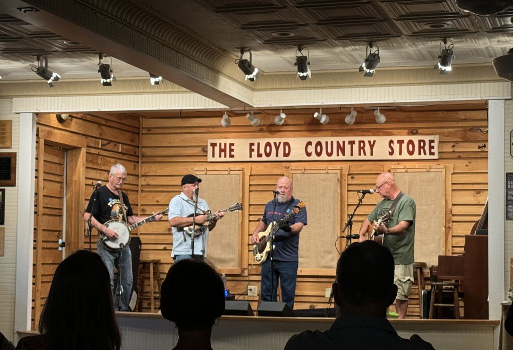 Floyd Country Store Virginia