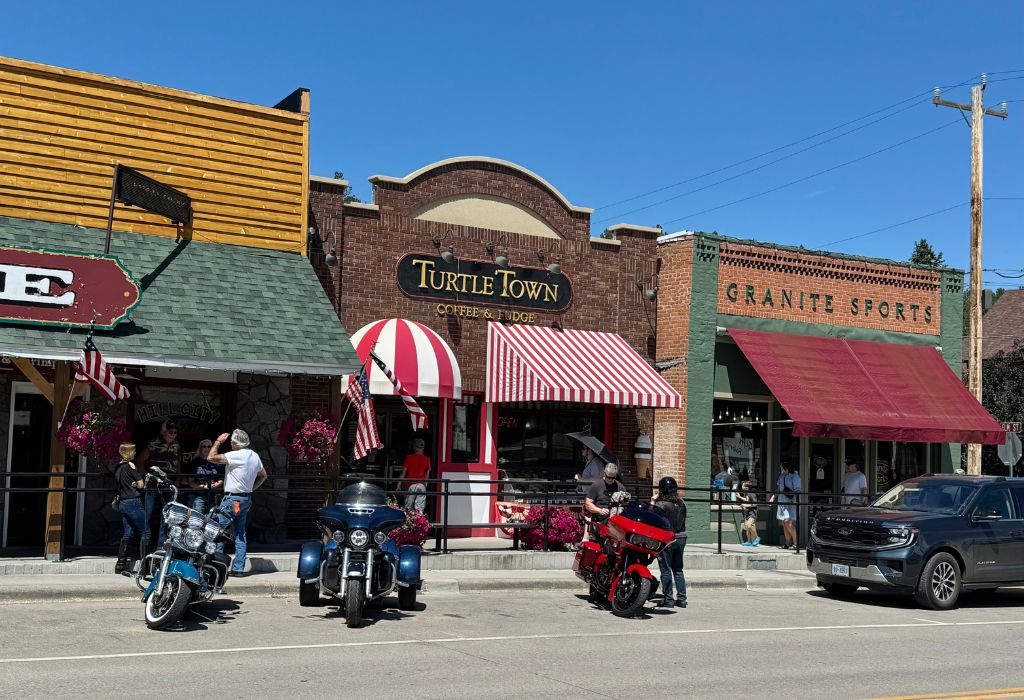 Hill City South Dakota