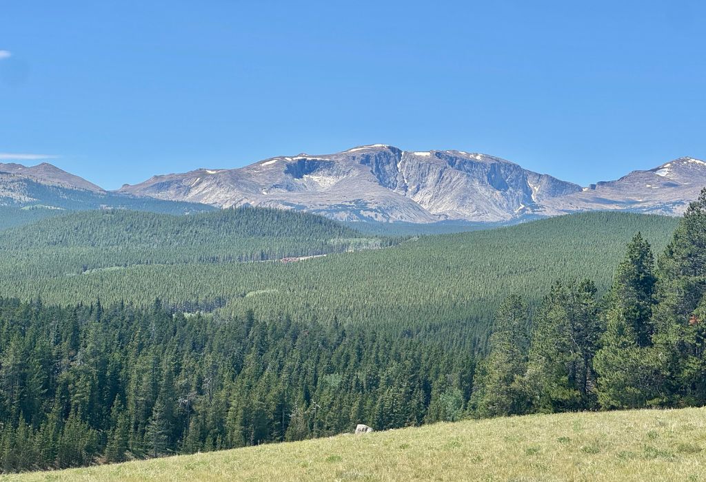 Loaf Mountain Overlook