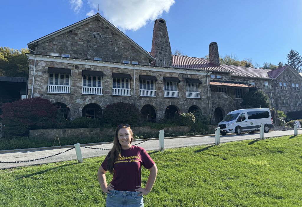 Mountain Lake Lodge Virginia