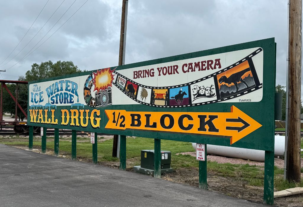 Wall Drug South Dakota