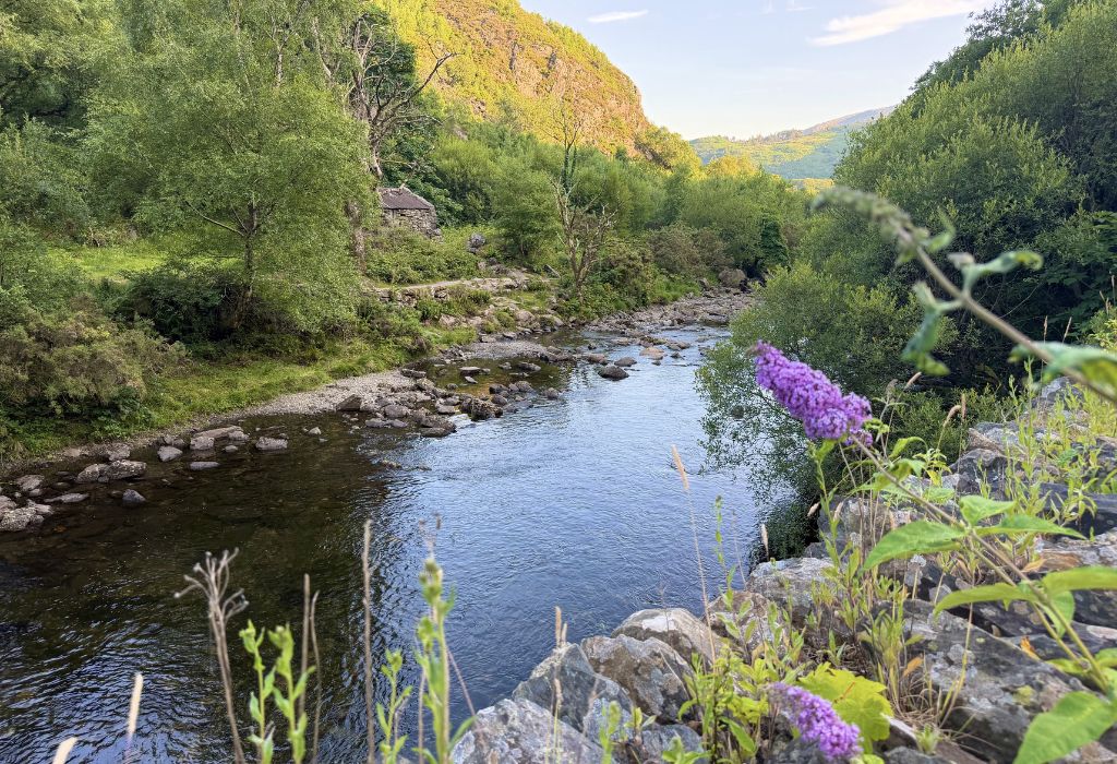 Beddgelert Wales