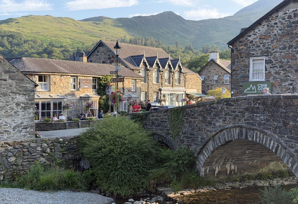 Beddgelert Wales