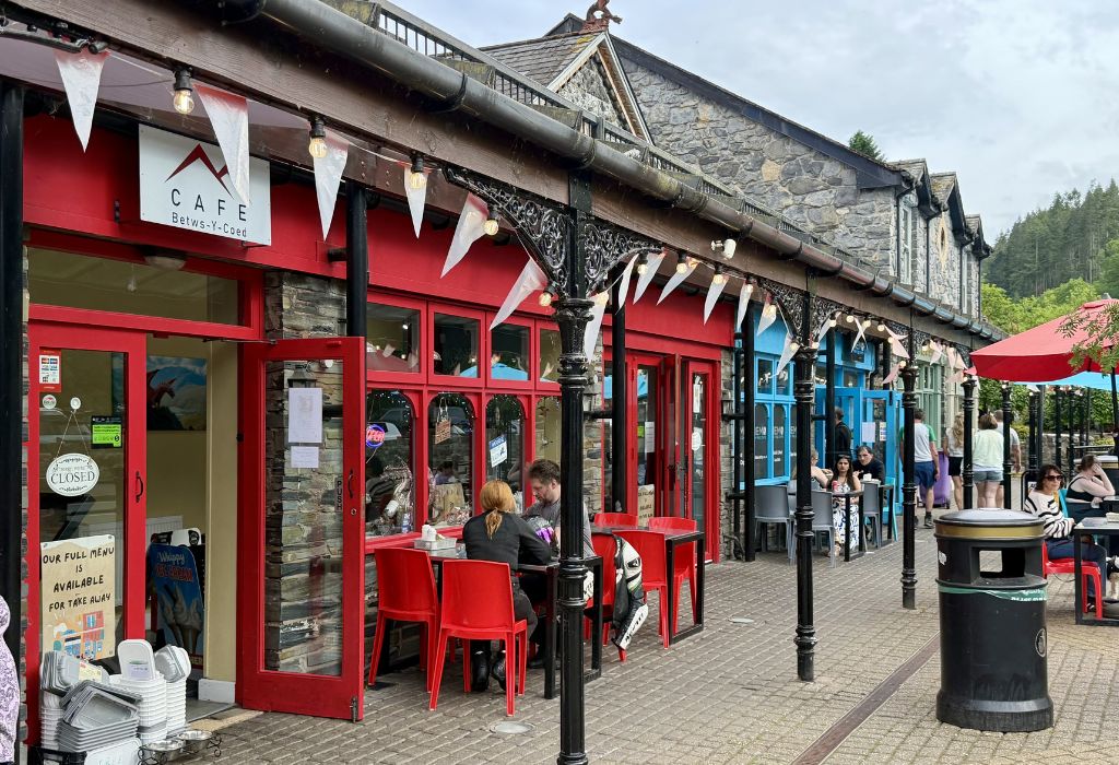 Betws-y-Coed Wales