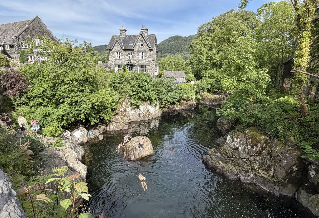 Betws-y-Coed Wales
