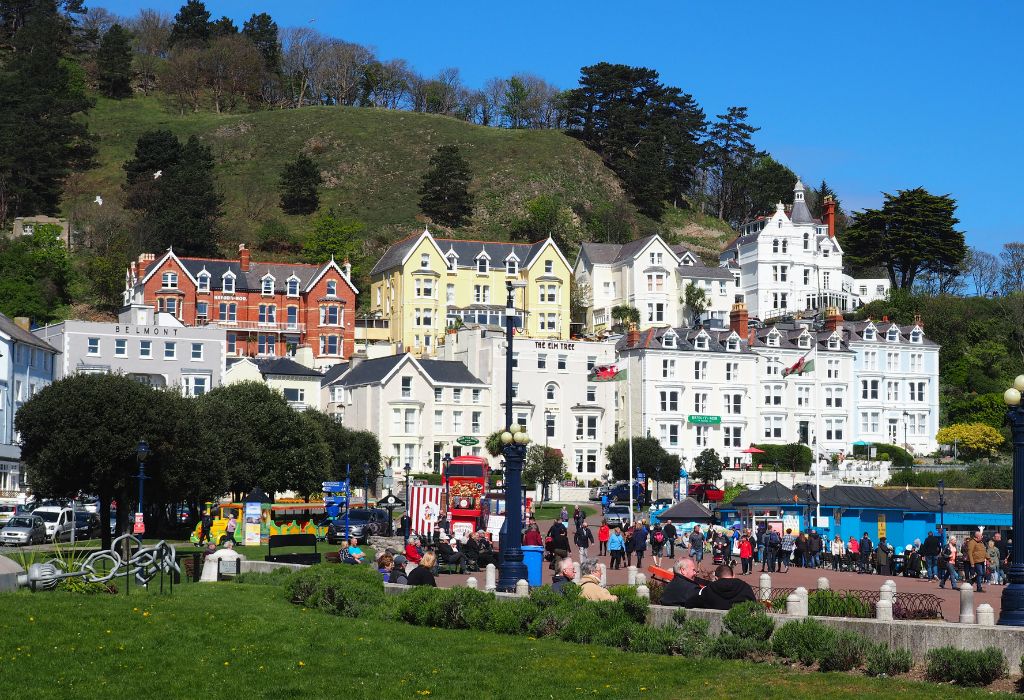 Llandudno Wales