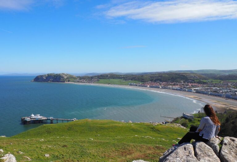 Llandudno Wales