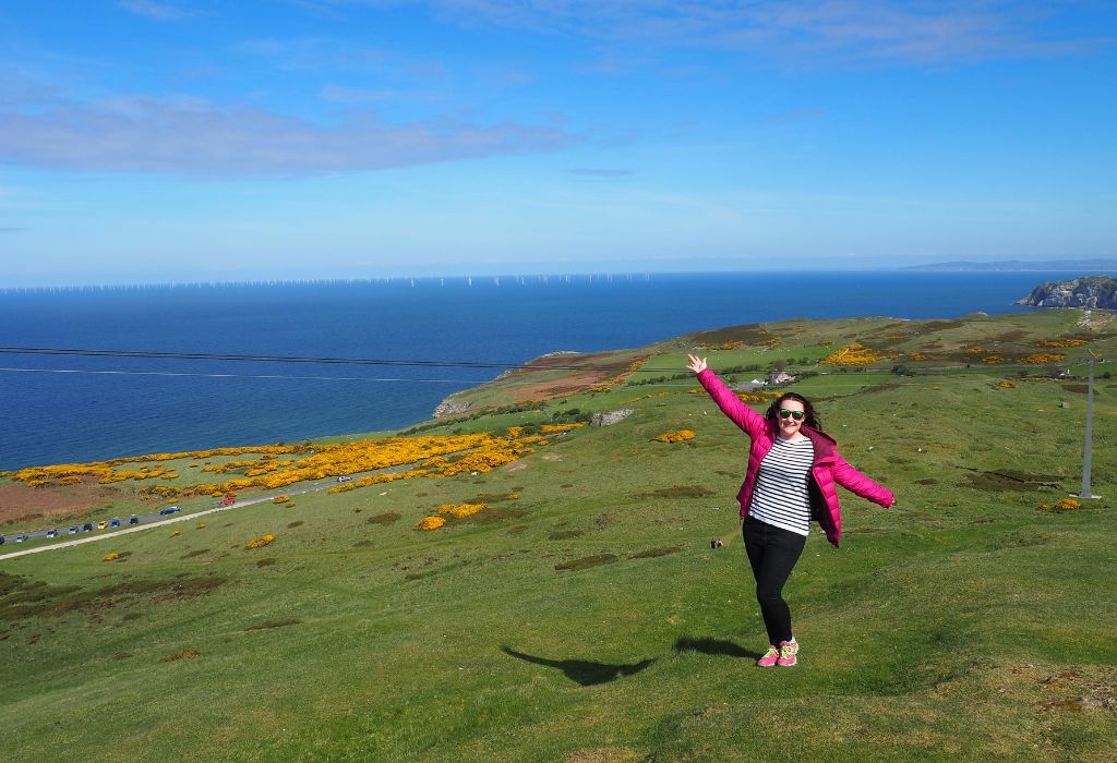 Llandudno Wales 
