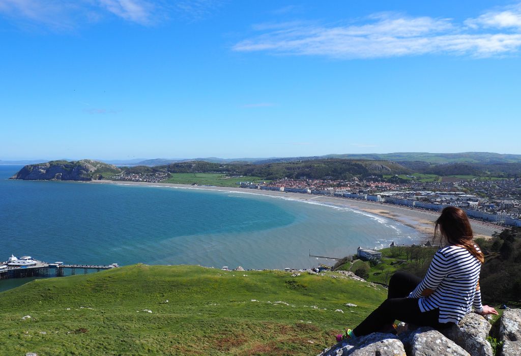 Llandudno Wales