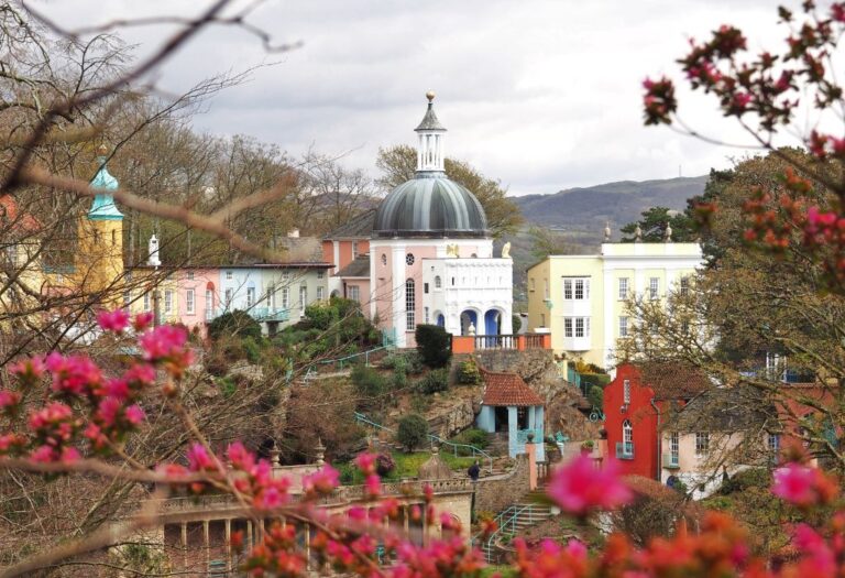 Portmeirion Wales