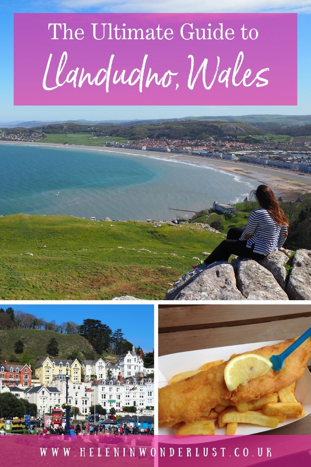 The Ultimate Guide to Llandudno Wales