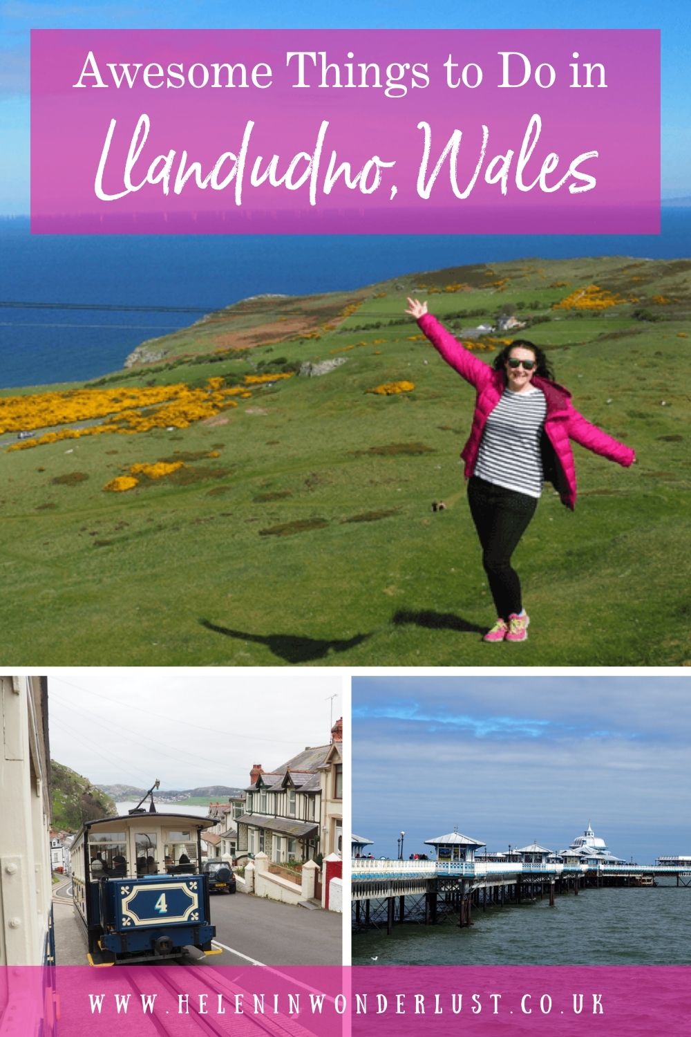 Things to Do in Llandudno Wales