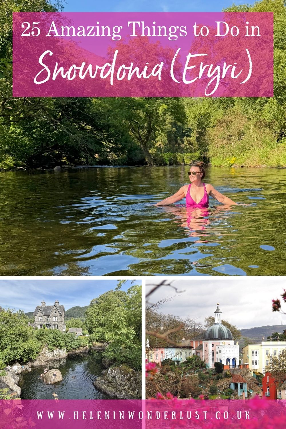 The Best Things to Do in Snowdonia