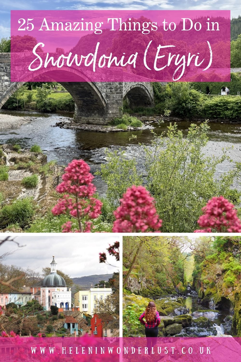 The Best Things to Do in Snowdonia