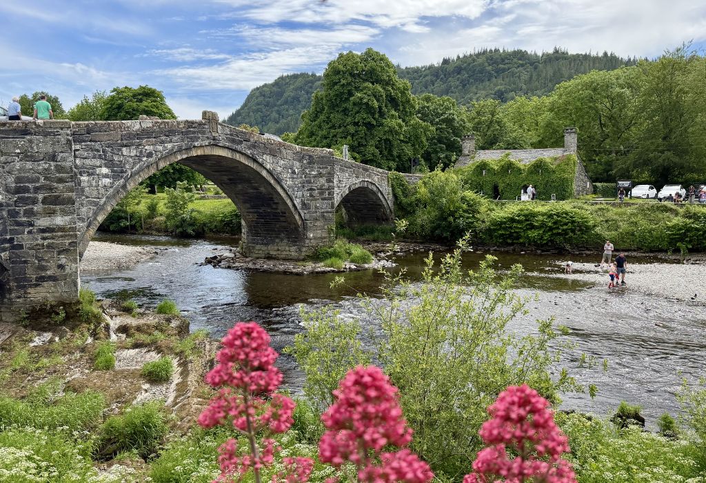 Tu Hwnt I'r Bont Tearooms