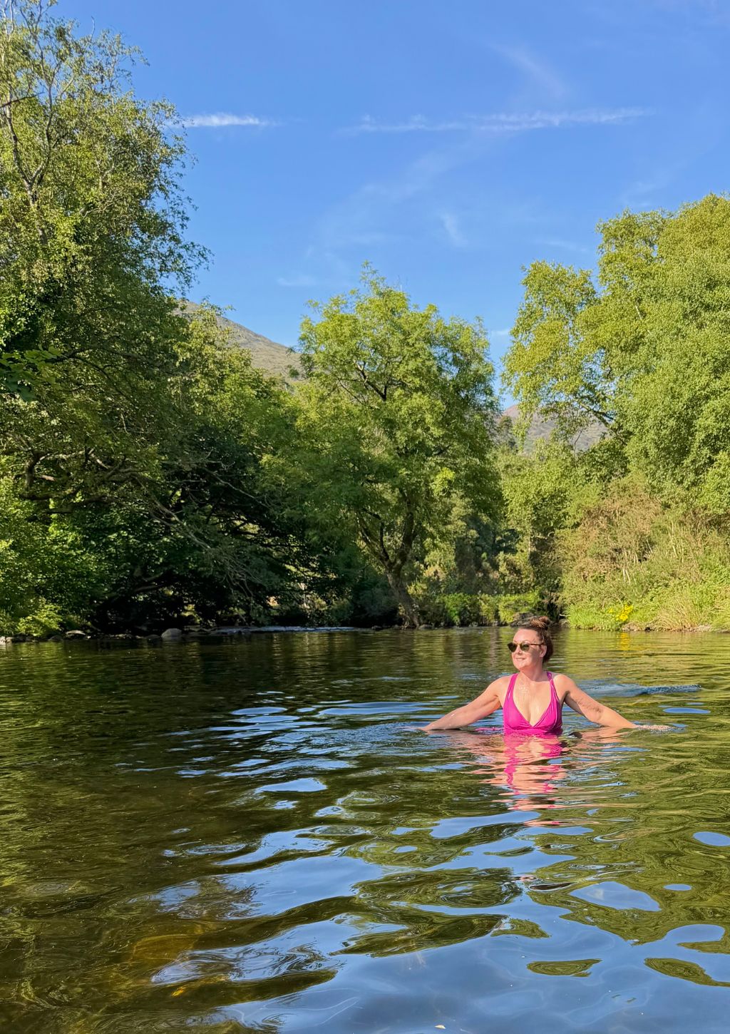 Wild Swimming Wales
